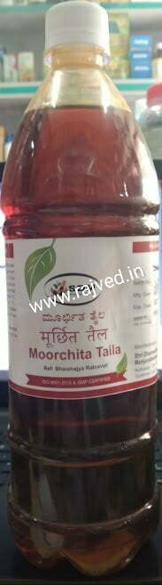 moorchita taila 1ltr upto 20% off sdm ayurvedya